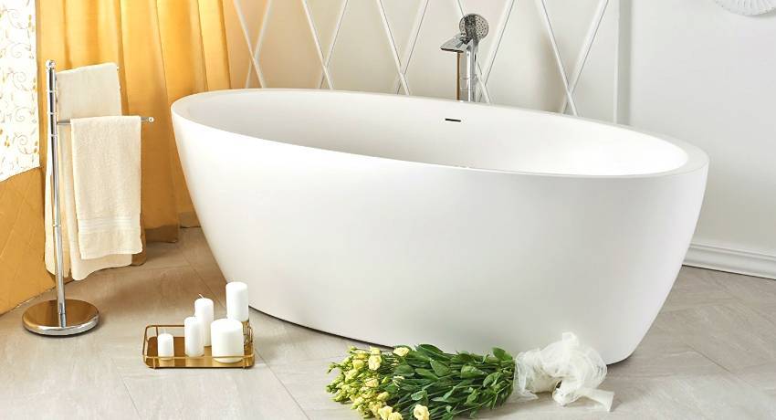 Акриловая ванна - 110 фото как правильно выбрать ванную и обзор основных особенностей акрила