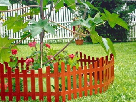 Красивый забор (65 фото) - изюминка вашей усадьбы
