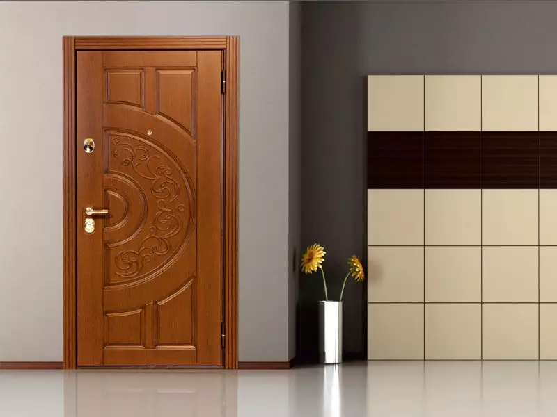 Как выбрать железную входную дверь для квартиры? шумо — и теплоизоляция, замок и петли