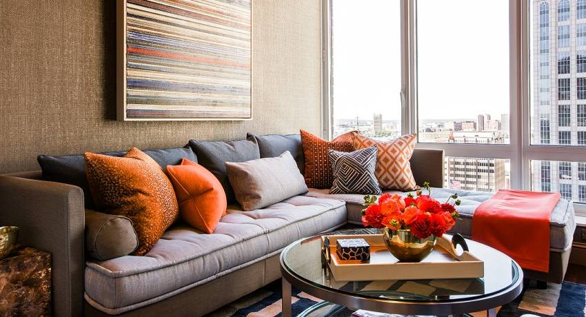 Как выбрать диван в гостиную. советы дизайнеров