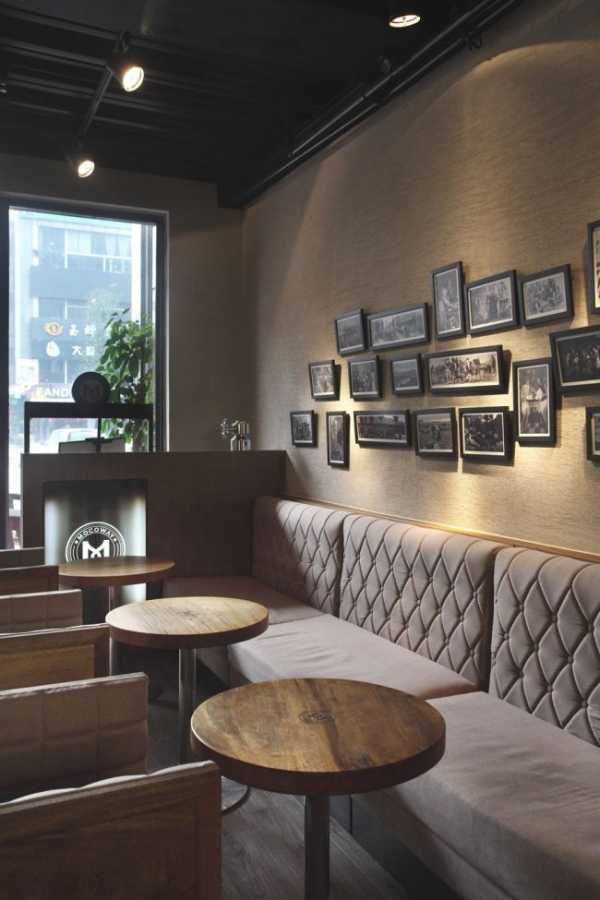 Из чего состоит уютный и функциональный интерьер кофейни, выбор стиля и его составляющих - 25 фото