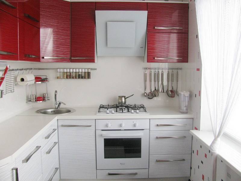 Кухня 7 кв метров - реальные фото современных кухонь
