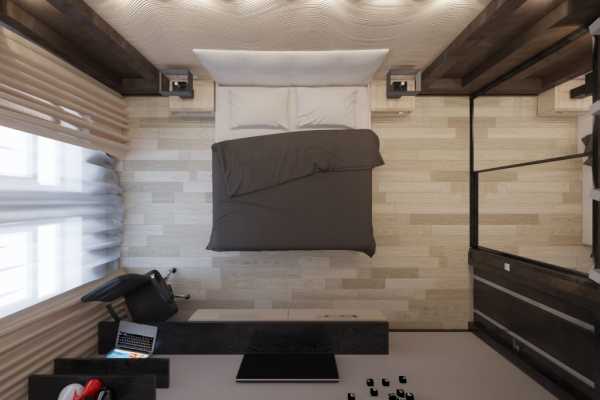 Дизайн спальни 13 кв метров