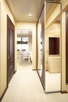 Дизайн прихожей - современные идеи 2021 (125 фото): интерьер коридора в квартире, популярные современные стили