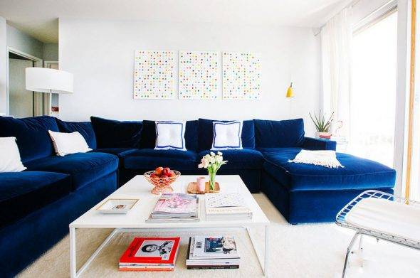 Как подобрать цвет дивана к интерьеру: правила выбора дивана и особенности подбора цвета