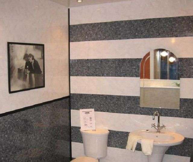 Отделка туалета панелями пвх своими руками - только ремонт своими руками в квартире: фото, видео, инструкции