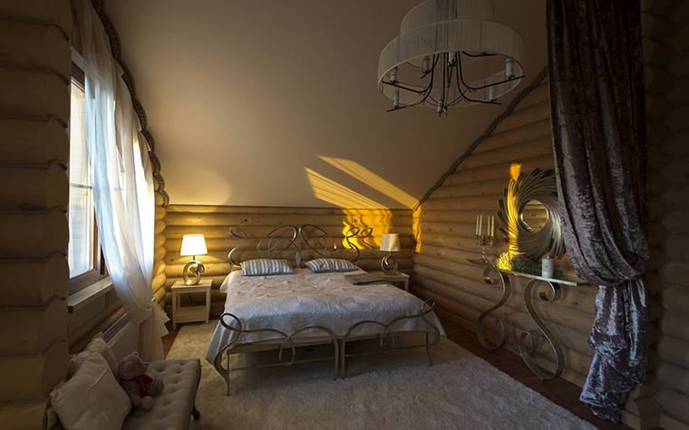 Спальня в частном доме — красивое оформление и лучшие идеи дизайна спальни для частного дома (95 фото и видео)