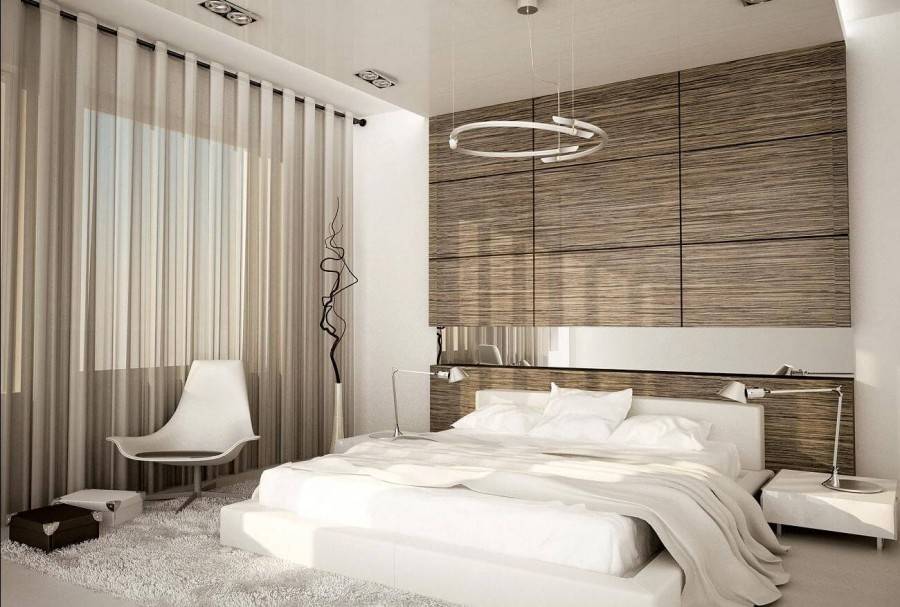 Дизайн интерьера спальни 10 кв метров с фото