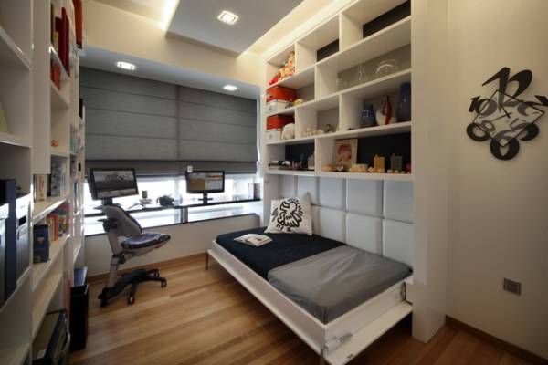 Интерьер гостиной комнаты современном стиле эконом класса: 50 фото - ремонт квартир фото