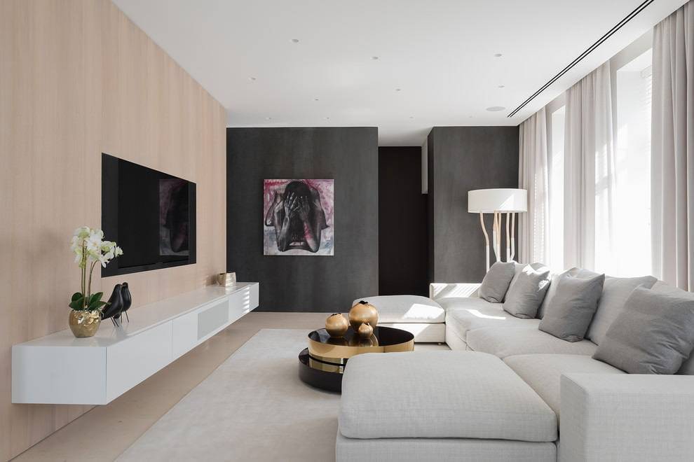 Дизайн маленькой гостиной (126 фото): современные идеи - 2021 оформления интерьера небольшого зала в квартире