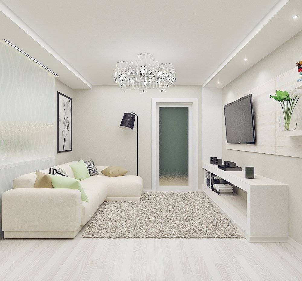 Дизайн квартиры в светлых тонах - современный стиль (92 фото): красивый проект классического интерьера
