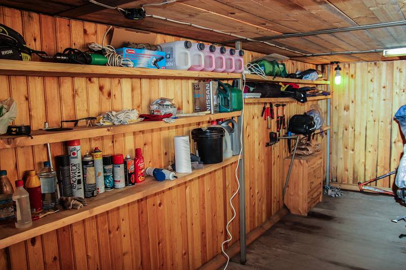 Как обустроить гараж своими руками — лучшие решения чтоб реализовать свою идею в реальность! (фото и видео)