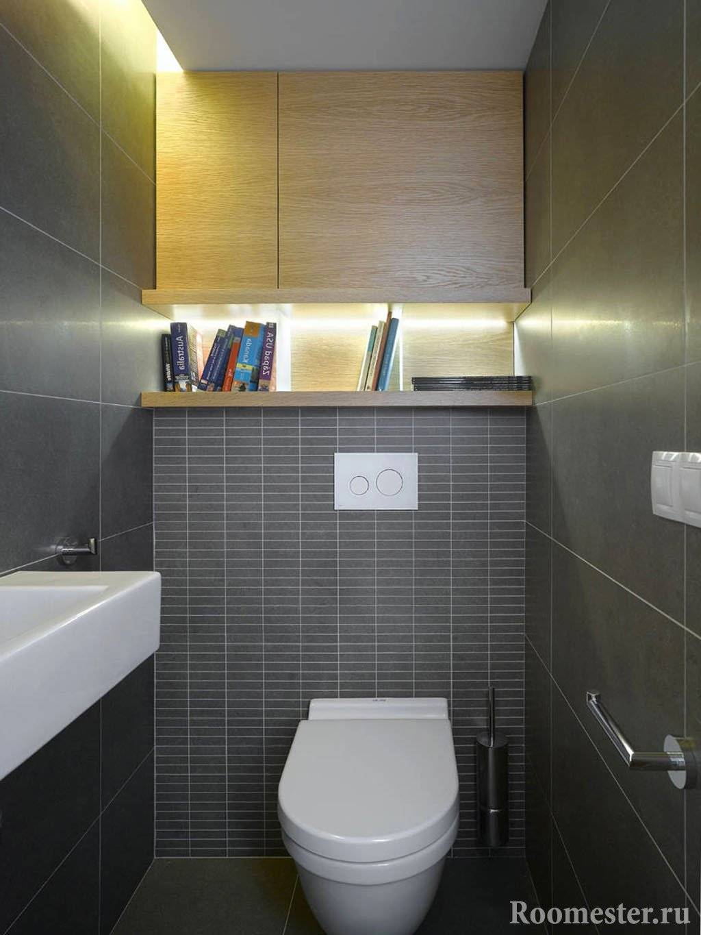 Дизайн туалета в квартире – фото и видео проектов, 9 правил эстетического дизайна