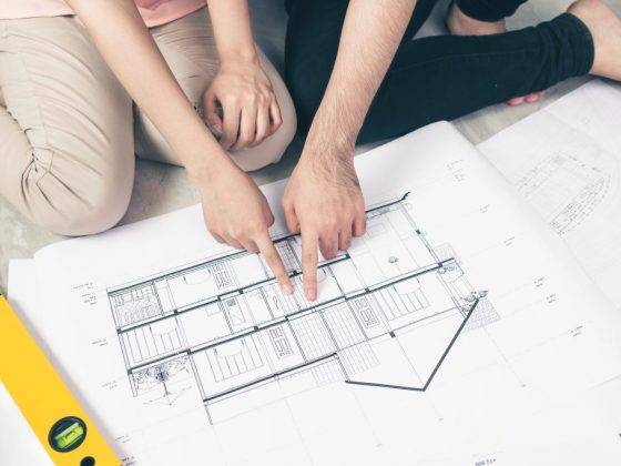 Идеальная планировка зон квартиры по фен-шуй — основные законы распределения