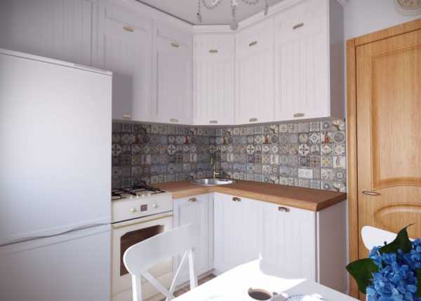 Кухня 5 5 кв. м: дизайн, фото, ремонт и планировка