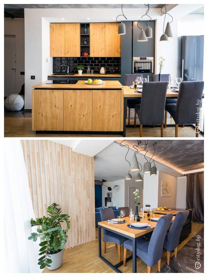 Кухня 25 кв. м.: 125 фото идей актуального интерьера и вариантов дизайна для большой кухни