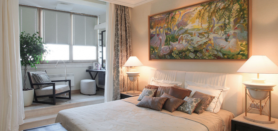 Спальня в квартире: варианты планировки и дизайна. фото, стили, цвета, идеи интерьеров современной спальни