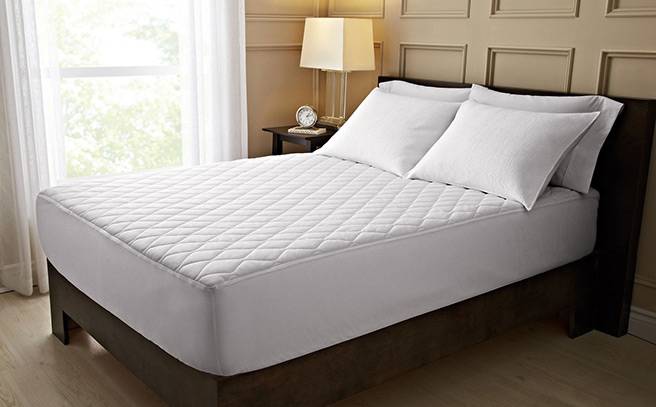 Стандартные размеры матрасов для одно-, двуспальной и полуторной кровати