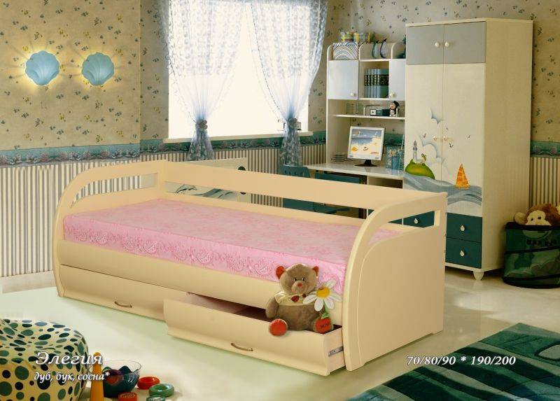 Дизайн проект детской комнаты: подборка 30 лучших интерьеров (фото)