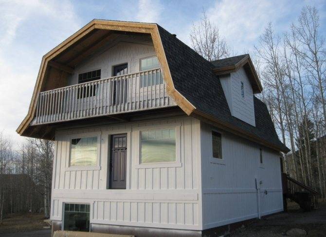 Проекты домов с гаражом под одной крышей: красивые и практичные идеи
