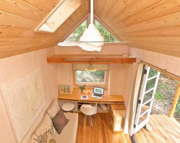 Дизайн интерьера небольшого дома - идеи для собственного маленького коттеджа (52 фото) | decorwind