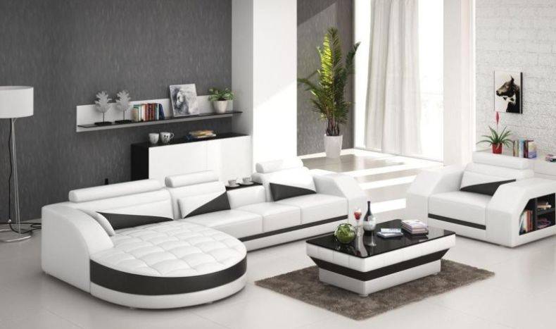 Советы по выбору стиля и дизайна мягкой мебели в гостиных комнатах