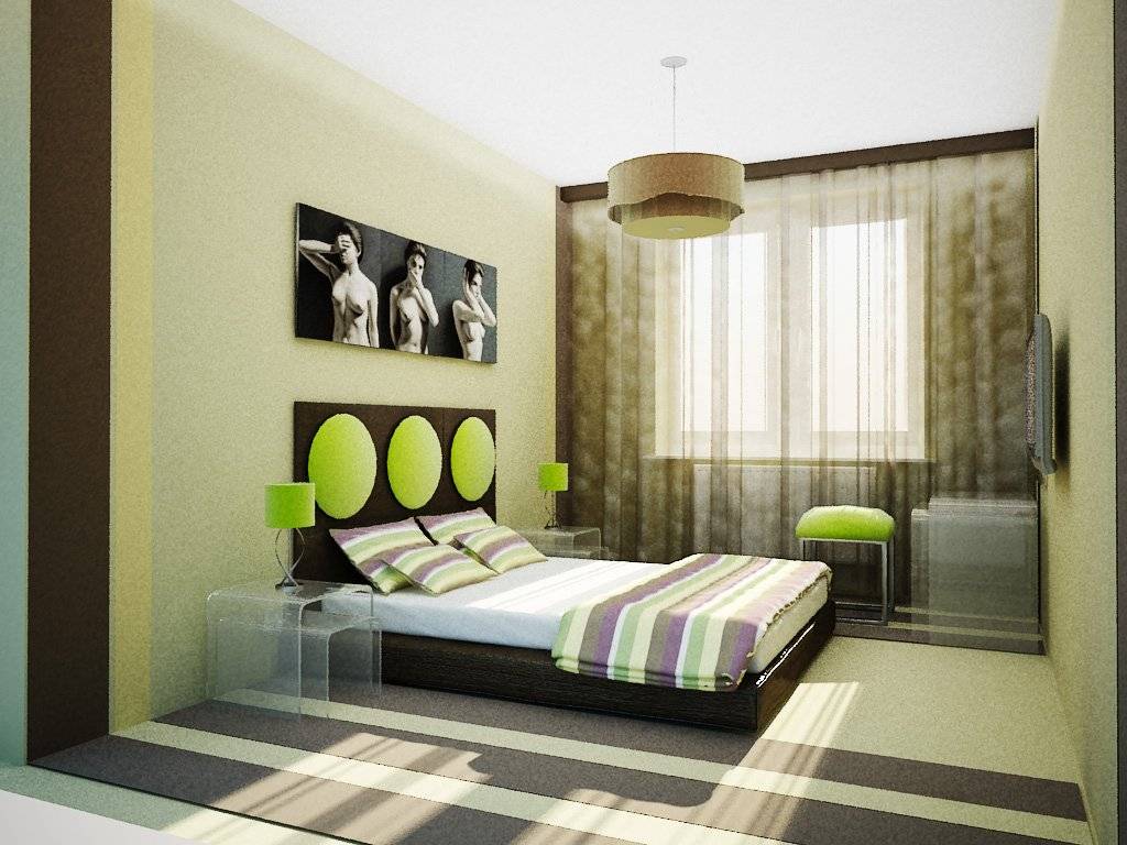 75 новинок дизайна спальни в сиреневых тонах в фото
