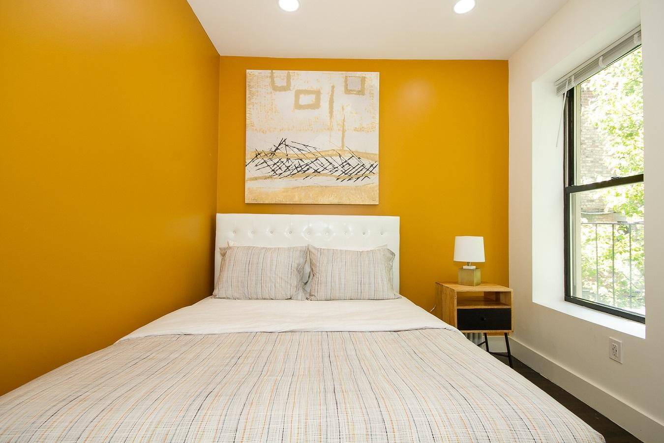 Желтая спальня: реальность или нонсенс?