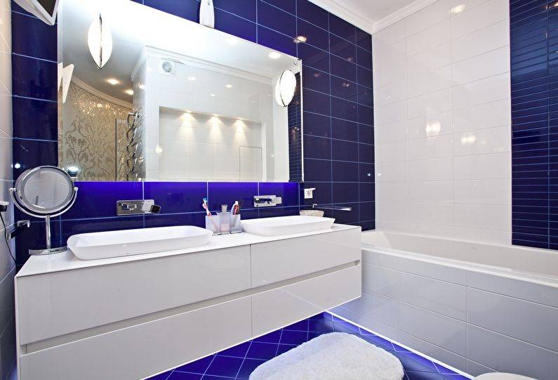 Дизайн ванной комнаты 4 кв. метра: идеи ремонта и фото