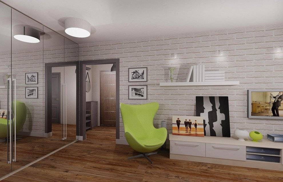 Дизайн квартиры п44т двушка распашонка, варианты планировки, цветовые решения, фото