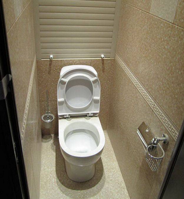 Особая атмосфера: дизайн интерьера для маленького туалета
