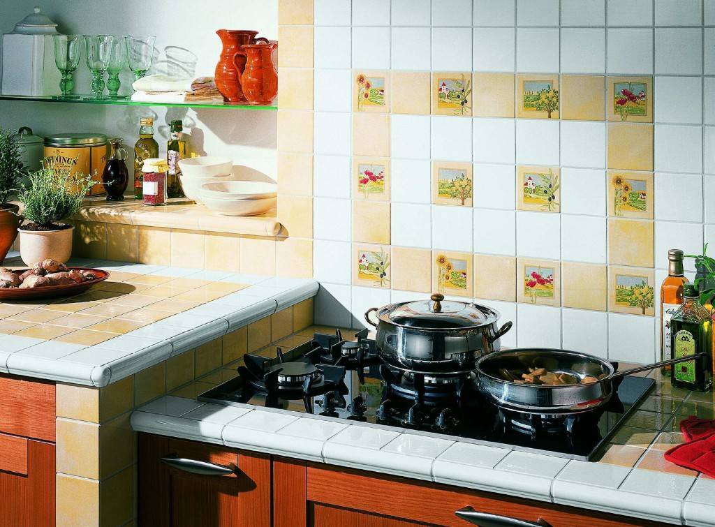 Декор кухни своими руками: 135 фото лучших оригинальных поделок для украшения кухни
