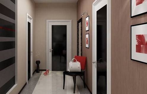Классический стиль для прихожей комнаты — варианты оформления дизайна
