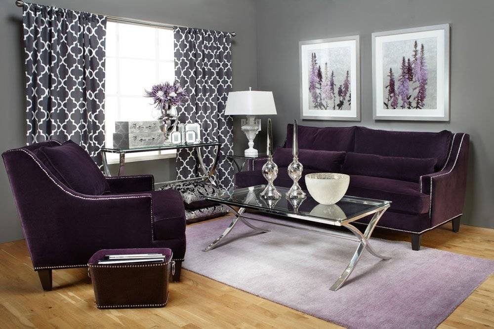 Кожаная гостиная — элегантная и стильная мебель в гостиной (65 фото)