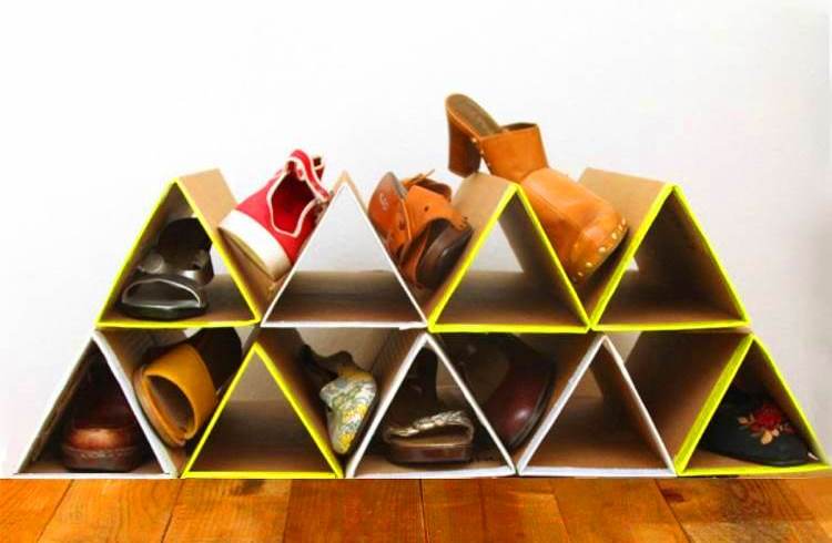 Узкие обувницы в прихожую: виды, размеры и выбор