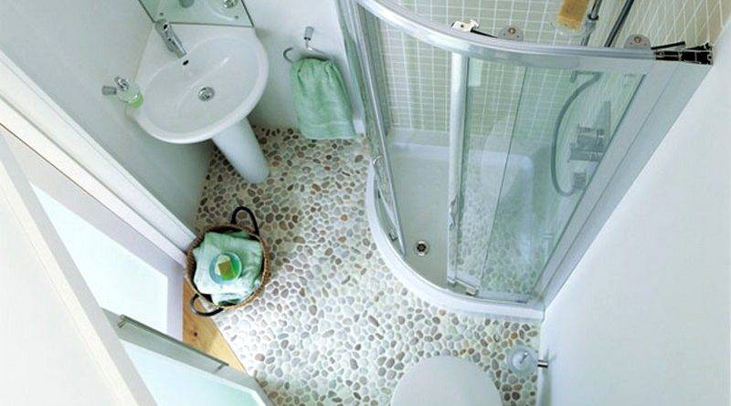 75+ идей дизайна ванной с душевой кабиной (фото)