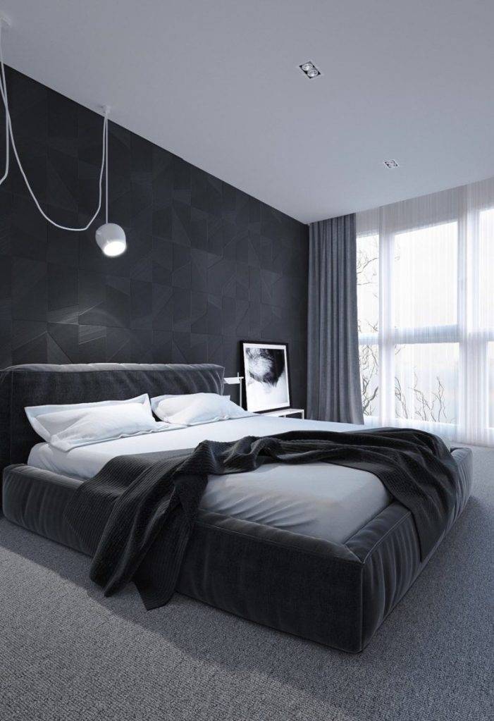 Нежная спальня: 100 фото лучших идей в дизайне интерьера
