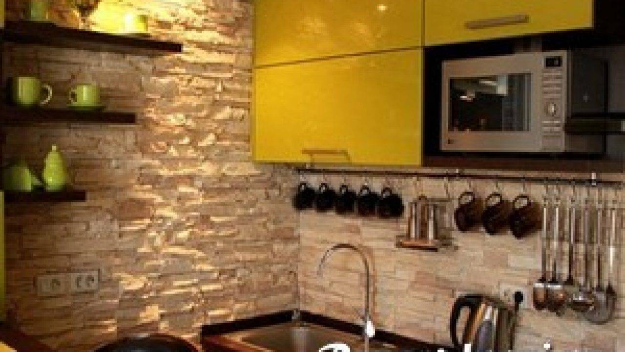 Декоративный камень на стену для внутренней отделки в квартире: как класть гипс, плитку, иные виды своими руками, а также фото укладки на кухне, дизайна в прихожей