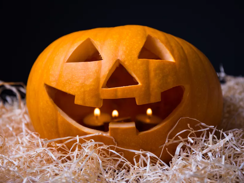 100 идей поделок для детей на хэллоуин своими руками