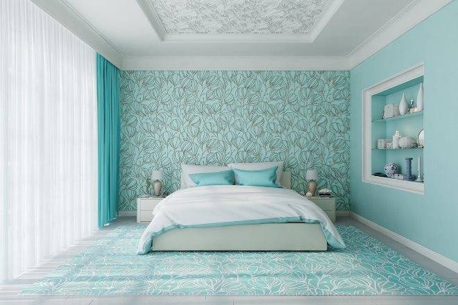 Серая спальня – шикарные идеи дизайна и лучшие варианты украшения (100 фото)