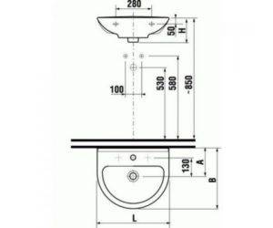 Рекомендации по расчетам высоты смесителя над ванной