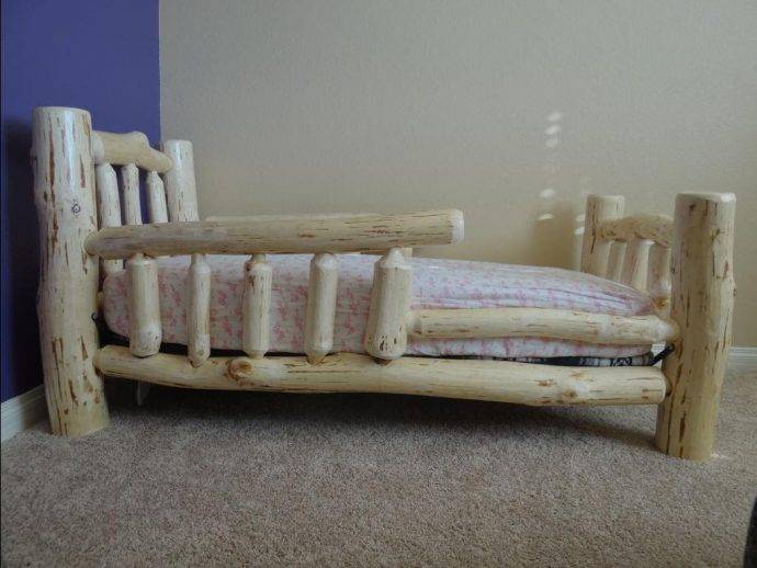Изготовление детской кроватки своими руками - 100 фото постройки и декора детской кроватки