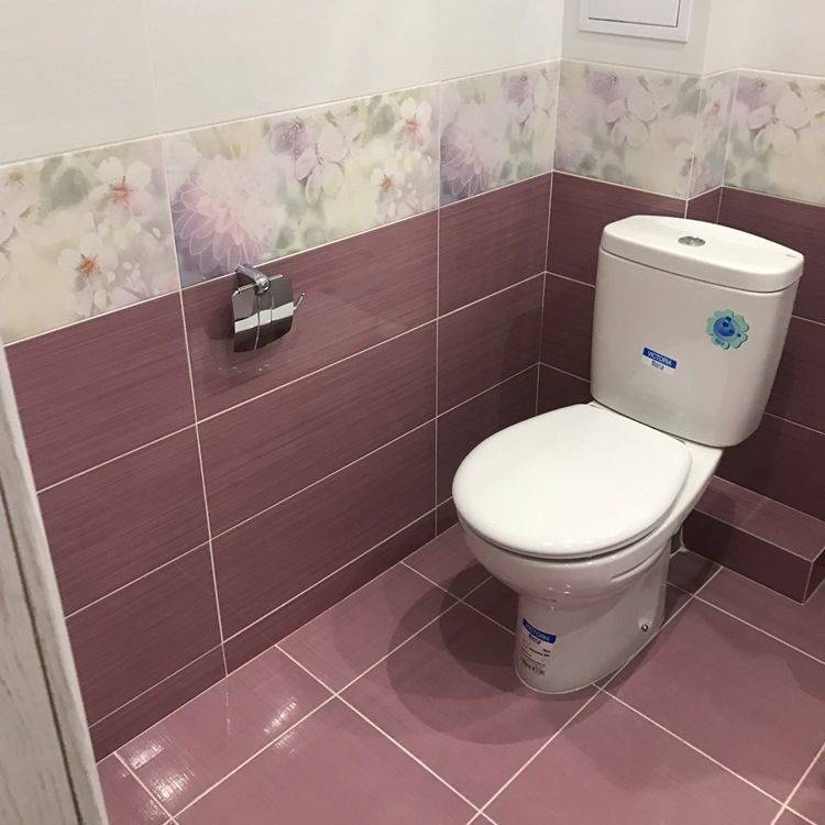 Идеи дизайна интерьера туалета
