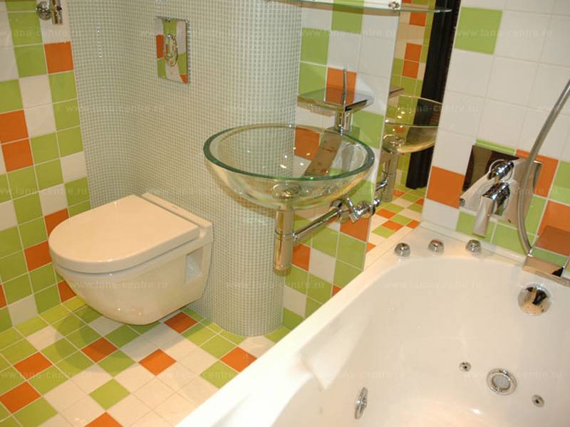 Самый непростой дизайн интерьера, или ванная комната в хрущевке
