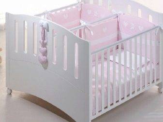 Рейтинг 10 лучших круглых кроваток трансформеров для новорожденных. особенности таких моделей