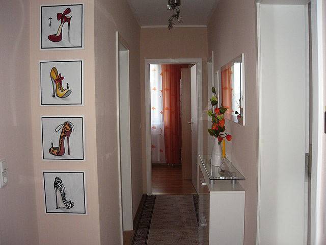 Картины для прихожей: фото коридора, модульные и какие можно вешать, своими руками интерьер и стены квартиры