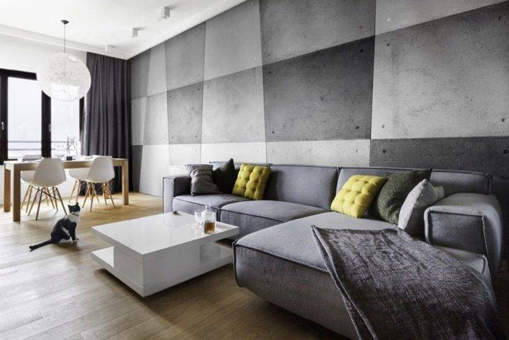 Угловой диван в интерьере (60 фото): как выбрать в зал, как поставить у окна в комнате