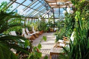 Зимний сад в частном доме: 14 советов по обустройству своими руками + фото