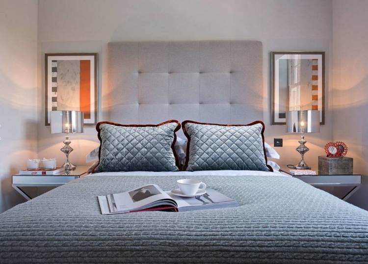 Ткань и фактура ткани покрывал для спальни – современные варианты покрывал на кровать, их плюсы и минусы