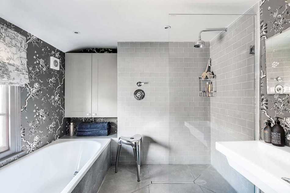 Совмещенная ванная: 105 фото рекомендованных габаритов при перепланировке